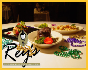 Fine dining in North Carolina